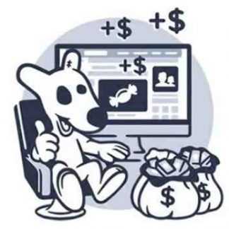 КАК ЗАРАБОТАТЬ НА СОБАЧКАХ ВКОНТАКТЕ, до 6000 РУБЛЕЙ В ДЕНЬ! СЛЕДУЯ ПРОСТОМУ SMM АЛГОРИТМУ!