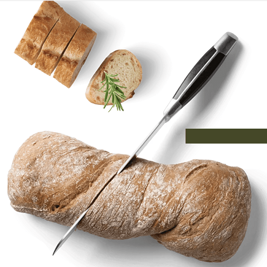 [Аалия Маджид] Как сделать хлеб, чтобы он вас не убил (2023)