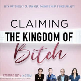 [Access][Гэри Дуглас, Дейн Хир] Претендуя на королевство сучки - Claiming the Kingdom of Bitch (2023)