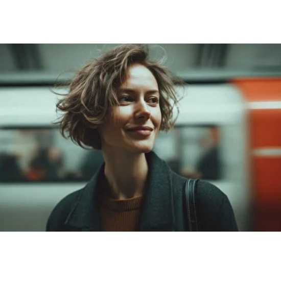 [AI Bloom] Реалистичные модели и fashion-съёмка (2025) [Тариф Самостоятельный] 