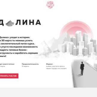 [Аяз Шабутдинов] Долина 20.0 (Выжимка курса. Полная версия) (2019)