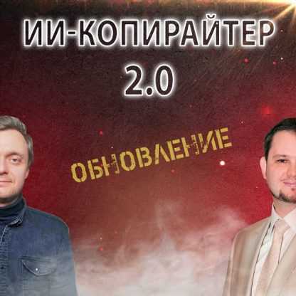 [Александр Ампир, Андрей Кузнецов] ИИ-копирайтер 2.0 (2023)