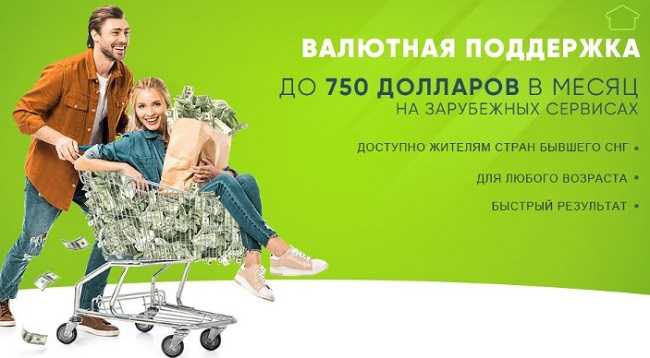 [Александр Ханин] Валютная поддержка (2021)