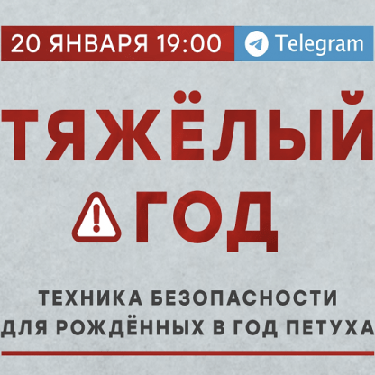 [Александр Литвин] Тяжелый год. Техника безопасности для рожденных в год Петуха (2023)