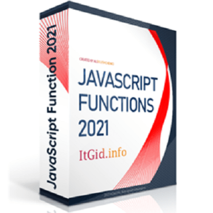 [Александр Лущенко] Функции в JavaScript (2021) [Itgid]