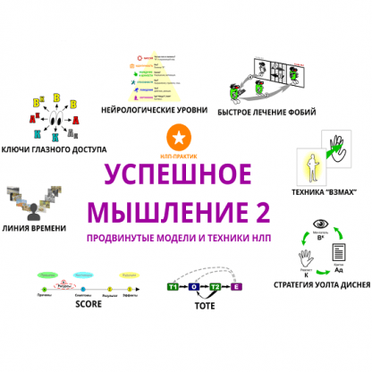 [Александр Любимов] Успешное мышление 2 (2024) [НЛП-практик]