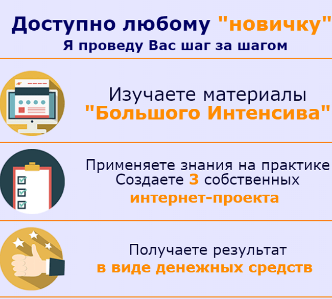 [Александр Писаревский] Большой Интенсив