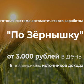 [Александр Писаревский] По зёрнышку (2020)