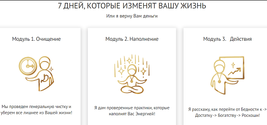 [Александр Редькин] Денежный Интенсив Делай и богатей (2020)