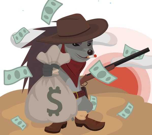 [Александр Швыряев] Дорвейная Движуха 2 (2019) [Трафик Дикого Запада] Пакет [PRO]