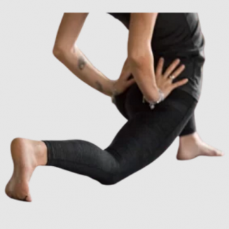 [Александр Волоткевич] Подвздошно-поясничная мышца (ППМ) . Поза ребенка искусство сгибаться и уходить в себя (2025)