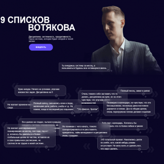 [Александр Вотяков] Система 9 списков Вотякова (2025)