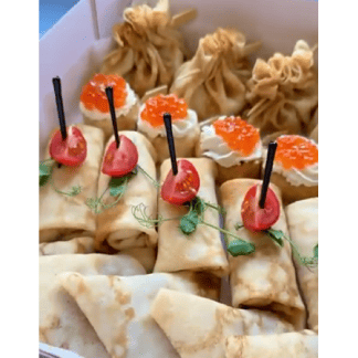 [Александра Варакута] Сборник Блинный (2025) [furshetbox_msk]