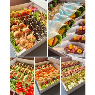 [Александра Варакута] Закрытый канал Просто о фуршетных закусках (2025) [furshetbox_msk]