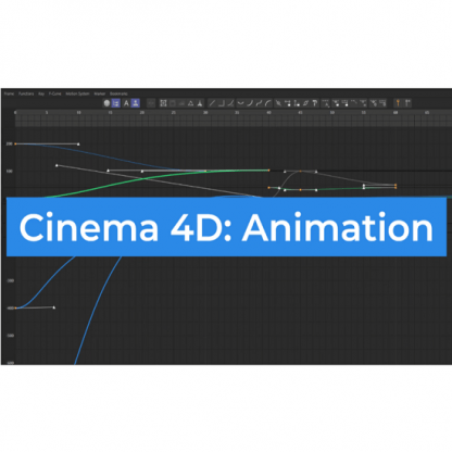 [Алексей Брин] Cinema 4D Animation (2023)