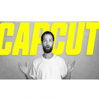 [Алексей Ясный] Монтаж видео на компьютере в видеоредакторе CapCut (2023)