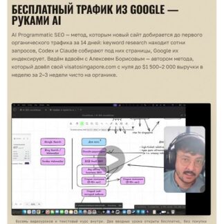 [Алексей Борисов, Алмас Абулхаиров] AI Programmatic SEO (2026)