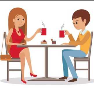 [Алена Америка] Знакомиться on-line (2019)