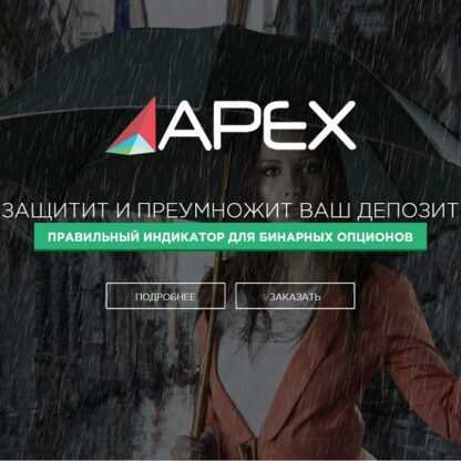 [Алескей Мирный] Индикатор Apex