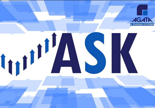 [Алескей Мирный] Индикатор ASK для бинарных опционов