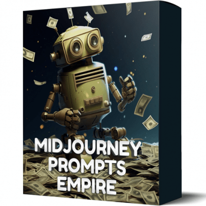 [Alessandro Zamboni] Империя промптов MidJourney (2023)