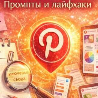 [AlexEng] Pinterest продвижение - Промпты и лайфхаки (2026) [Авторская]