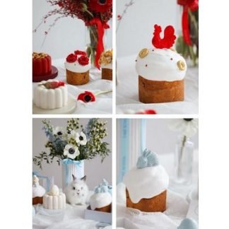 [Алина Макарова] Пасхальный курс. Обновление (2026) [Cake School]