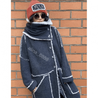 [alina_8888] Пальто Леон (2022)