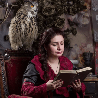 [Алёна Полынь] Сборник курсов.