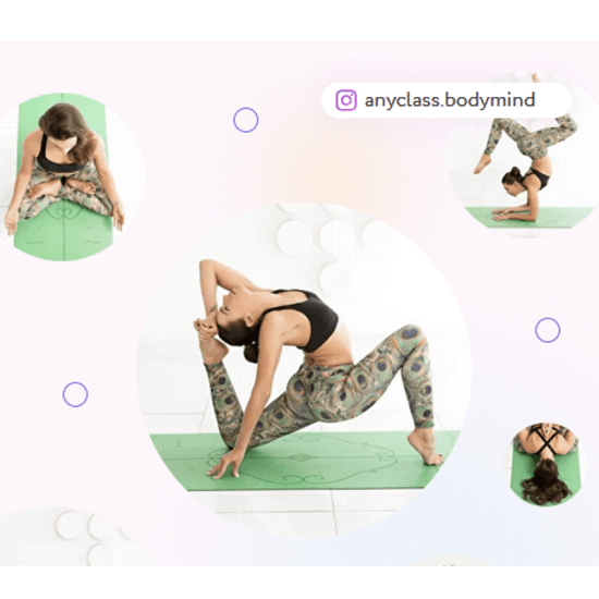 [Алёна Тихонова] Легкая йога 2.0 (2021) [AnyClass]