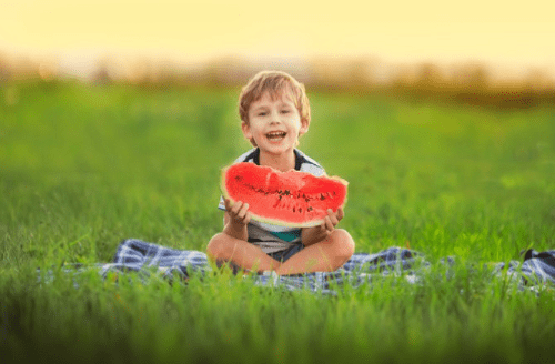 [Анастасия Кучина] Детство босоногое (2021) [Photocasa]