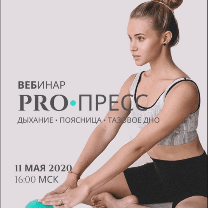 [Анастасия Лунегова] Вебинар PRO ПРЕСС (2020)