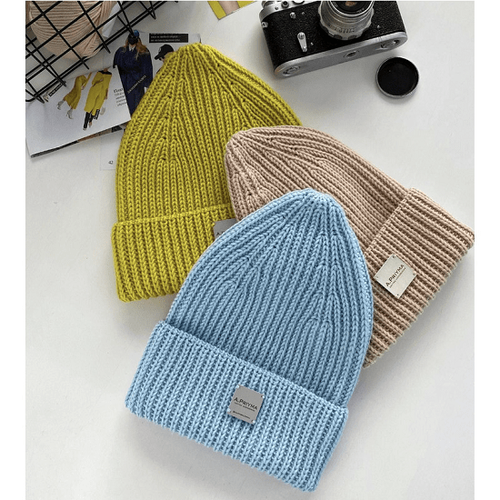 [Анастасия Прийма] Шапка Everyday (2023) [anastasiya_priyma]