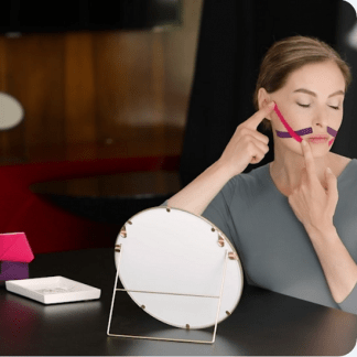 [Анастасия Табина, Анастасия Дубинская] Тейпирование лица и тела (2024) [Ревитоника]