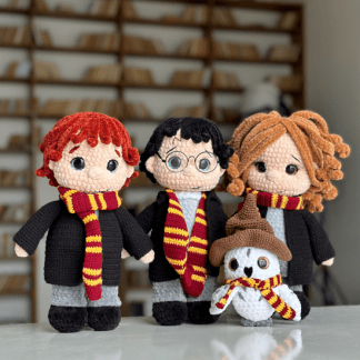 [Анастасия Паркаева] Волшебники (2025) [parkaeva_hm]