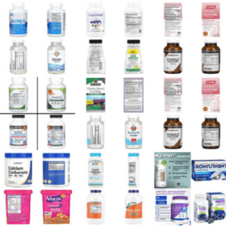 [Анастасия Семко] Чего не должно быть в составе БАДов (2025)