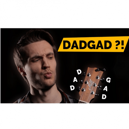 [Андрей Аксенов] Магия DADGAD (Онлайн-марафон)