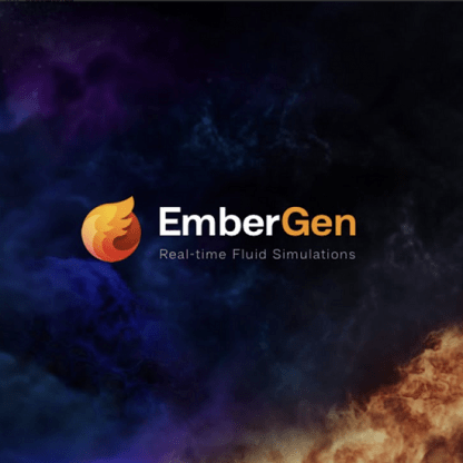 [Андрей Шкиль][Вольница] EmberGen (2023)