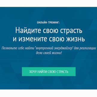 [Андрей Плигин] Найдите свою страсть и измените свою жизнь (2025)