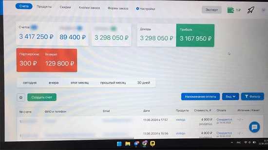 [Андрей Золотарев] Практика мини-запусков в Телеграме (2024) [Edtech Online] 