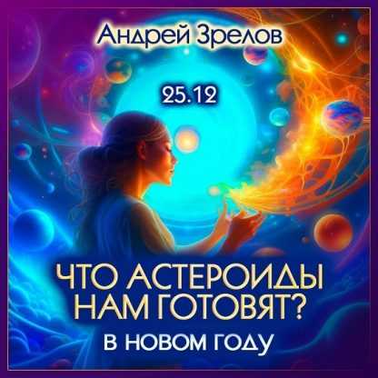 [Андрей Зрелов] Что астероиды нам готовят в новом году (2023)