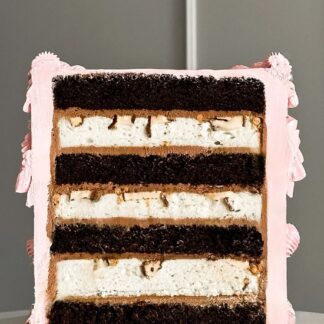 [Ангелина Коба] Торт «Milky Way» (2026) [Cake by Angel]