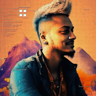 [Ankit Shrivastava] Полный курс Midjourney 2023 Руководство для начинающих и профессионалов [Udemy]