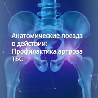[Анна Щербина] Анатомические поезда в действии профилактика артроза ТБС (2026)