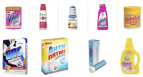 [Анна Семенова] Гайд по пятновыводителям + Гайд К школе (2023) [Дом в радость] 