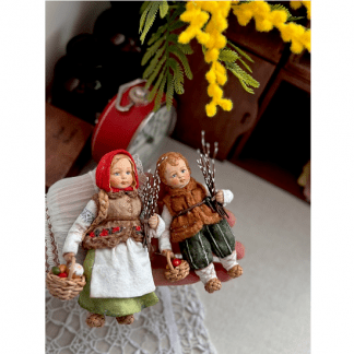 [Анна Ульянова] Пасха (2025)