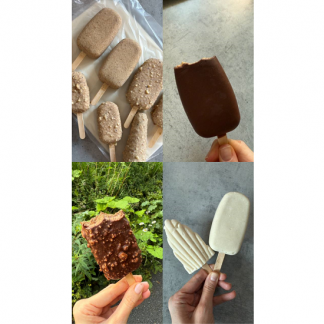 [Анна Злобина] Курс по веганскому мороженому без мороженицы (2025) [dve_zlodeyki]