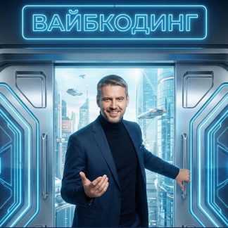 [Антон Богатушин] МК по вайбкодингу. Приложение для создания сайтов и лендингов (2026)