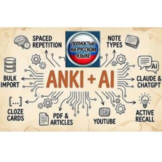 [automatalearninglab] Anki + Claude Code для обучения и запоминания (2026)