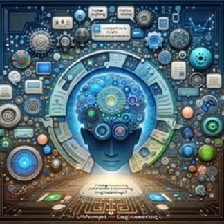 [Аве Кодер] Промпт инженеринг Pro (ChatGPT, Deepseek, арт, видео, музыка) (2025) [Stepik]